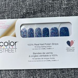 ColorStreet nails- Mardi Gras *retired*